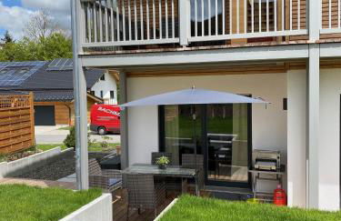 Ferienhaus Chalets Inzell - Foto 24