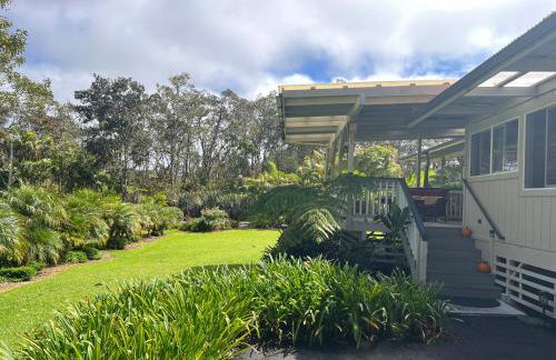 Aloha Junction Bed and Breakfast -Minutes away from Hawaii Volcanoes National Park - Foto 18