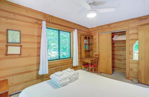 Mars Hill Cabin with Pool Table about 2 Mi to Wolf Ridge - Foto 18