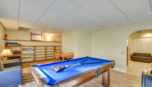 Blairsville Vacation Rental with Deck and Game Room! - Foto 2