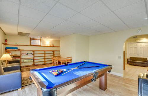 Blairsville Vacation Rental with Deck and Game Room! - Foto 2
