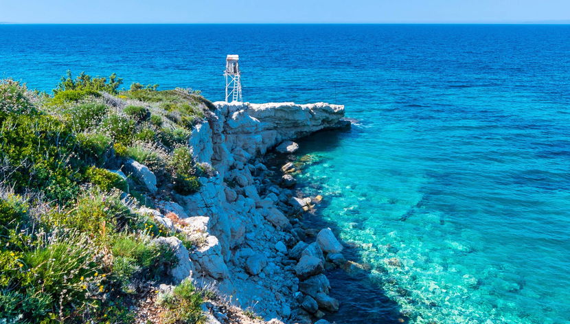 Croisière à travers la baie d'Izmir