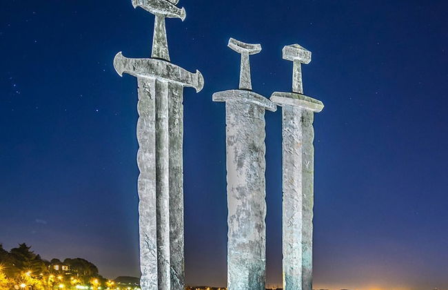 Bnb Central Apartment 4stavanger - Berti-2rooms - Foto 33