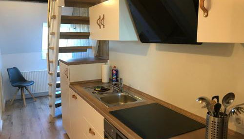 Romantische Ferienwohnung zwischen Schlei und Ostsee - Foto 5, stove