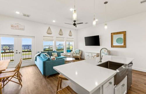 Heated Pool, Hot Tub & Golf, Newly Built, Beach Views - Foto 76