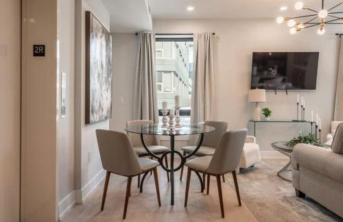 Luxe Old City 4Bd-4Bt Duplex - 4x Car Parking & Gym - Foto 8