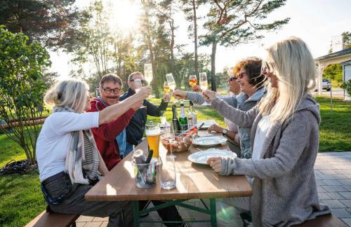 Terrassenwohnung "Haffparadies" - Oase am Haff - Foto 35