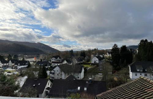 Ferienwohnung Fernblick mit großer Loggia - Foto 10