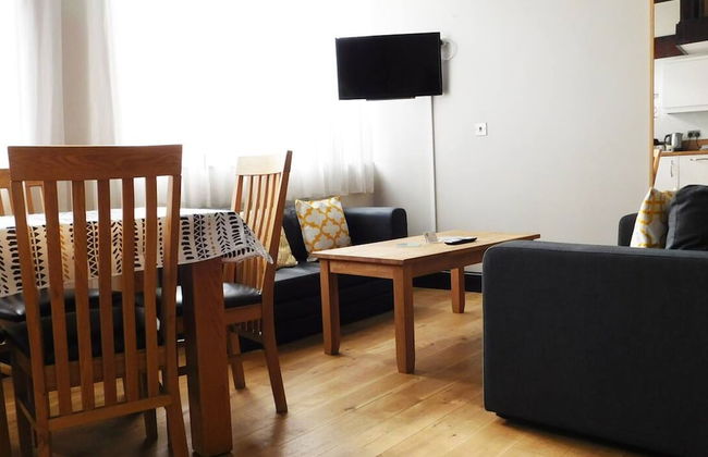 Stay Norwich Apartments Lodge 5 - Foto 10