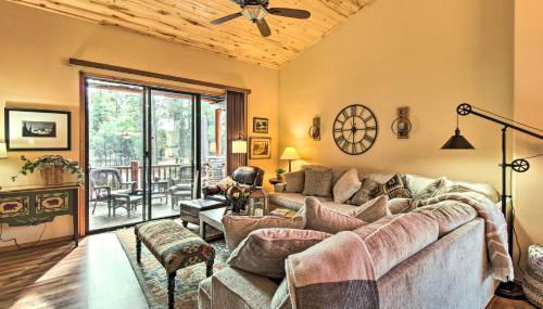 Top-Rated Torreon Community! Deck and Forest Views! - Foto 4