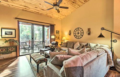 Top-Rated Torreon Community! Deck and Forest Views! - Foto 4