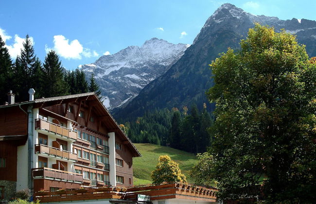 IFA Breitach Apartments Kleinwalsertal - Foto 40