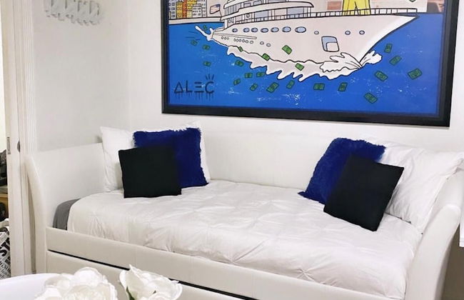 Best Deal 2BR Modern Beachfront Ocean Drive Wifi - Foto 2