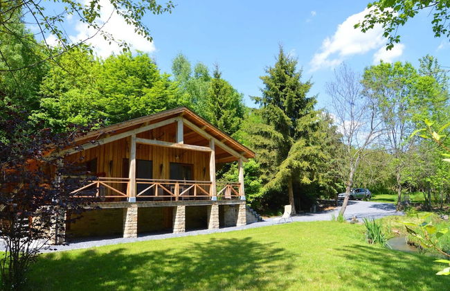 Chalet in Arville With Swimming Pool - Photo 1