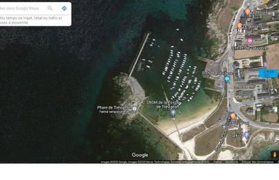 À moins de 100 mètres de la mer a la pointe de Trevignon - Foto 7