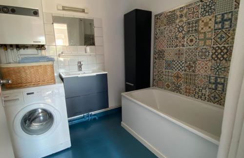 Charming appartement with roof terrace in Vittel - Foto 13