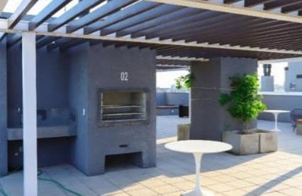 Studio Xavante 308A - confortável, com garagem coberta e portaria 24h - Foto 17