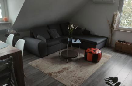 Gemütliche 5Pers Ferienwohnung "Am Steinbach" Nähe Nürnberg Ruhig und gute Anbindung - Foto 2