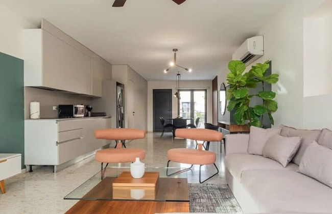 Picturesque 2BR in Casco Antiguo - Photo 9