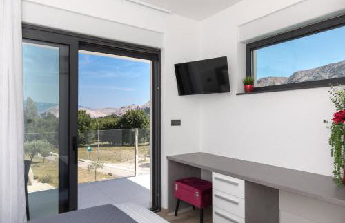 Villa Supernus with Heated Pool - Foto 29