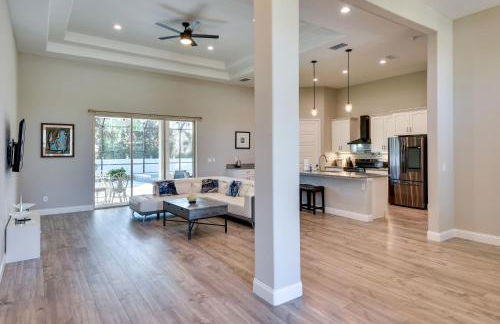 Palm Coast Family Retreat with Private Pool! - Foto 7