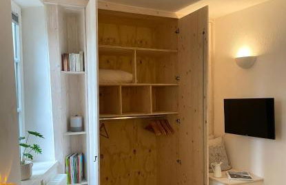 2 kleine Altstadt-Ferienwohnungen mit Garten & Herz - Foto 13