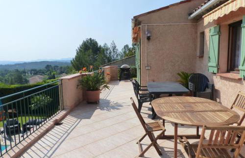 Villa provençale avec piscine, vue exceptionnelle - Foto 7