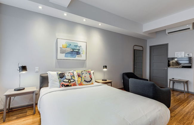 77 St-Vallier Appart Hôtel - Photo 7