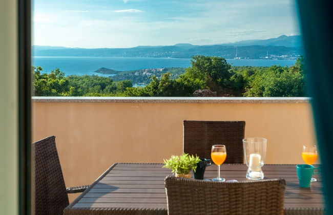 Apartment in Omisalj Near Sea Beach - Foto 13