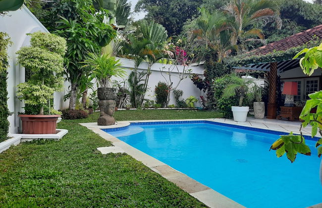 Yogyakarta Tropicana Villa - Foto 9