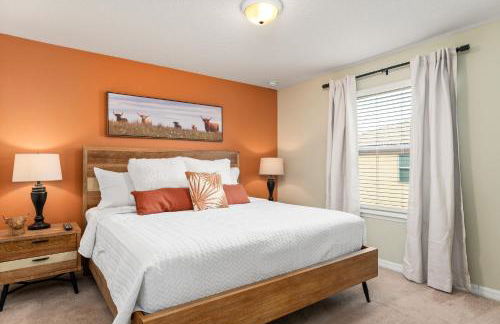 Stylish Orlando Resort Home w Private Pool - Foto 46