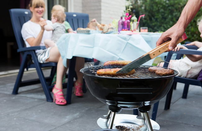 Nature-set Villa With Microwave Oven - Foto 19