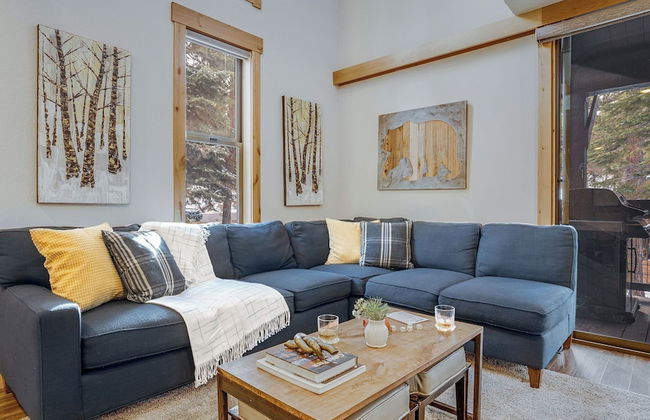 Arroyo by Avantstay Peaceful Mountain Townhouse w/ Large Private Balcony - Foto 13