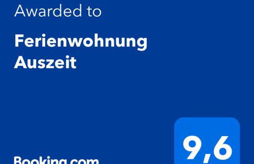 Ferienwohnung Auszeit - Foto 2