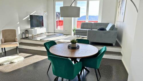 Isaak Appartment Stadtjuwel - Foto 1