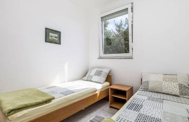 Apartment in Mandre Near Adriatic Beaches - Foto 6