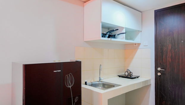 Cocina básica privada