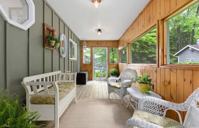 Bear Essentials Lakefront Hideaway - Foto 12