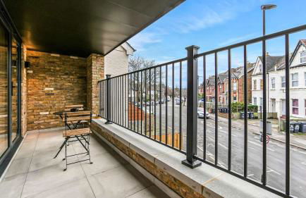 JD Apartments The Cosy Horizon East Croydon - Foto 9