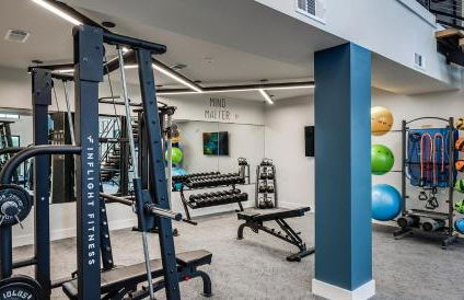 Landing Stylish 1BD Clubhouse Pool - Foto 23