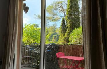 Bright T2 Workspace & WiFi Fiber, 5 min to Sophia Antipolis, 10 to Antibes - Foto 38