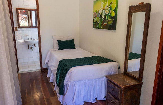 Hotel Pedra Bonita - Foto 23