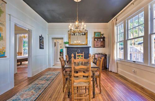 Renovated Historic Home with Yard 2 Mi to Dtwn - Foto 7