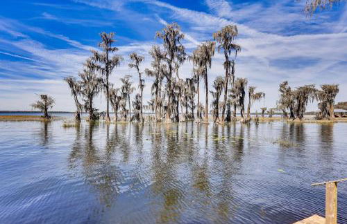 Unique Melrose Home with Private Dock and Lake Access! - Foto 39