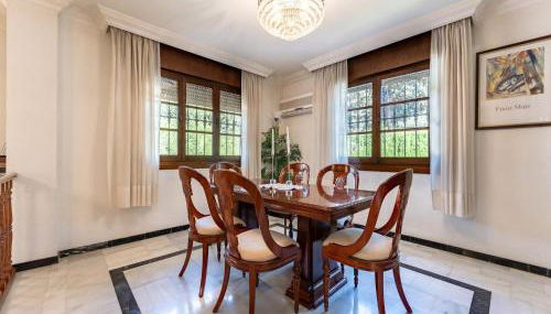 Pleasant Villa in Churriana with pool - Photo 3