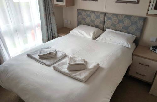 Thames view at Kent Coast Holiday Park - Foto 8