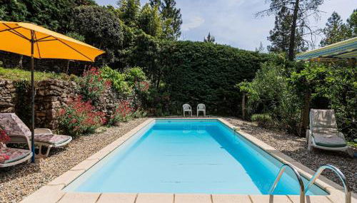 Serene Holiday Home in Les Salelles With Swimming Pool - Foto 4