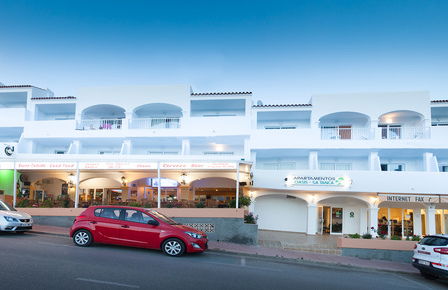 Oasis Sa Tanca Apartamentos - Foto 1