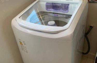 kitnet208 No centro,c linda vista , tv smart e ar - Foto 15