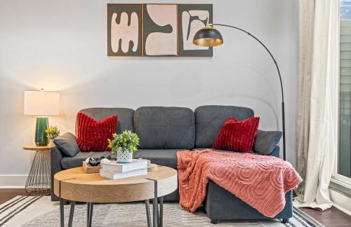 Luxury 3BR Rooftop Apartment Walk to MET and Metro - Foto 6